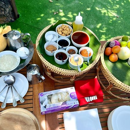 Kc Beach Club & Pool Villas Самуи Экстерьер фото