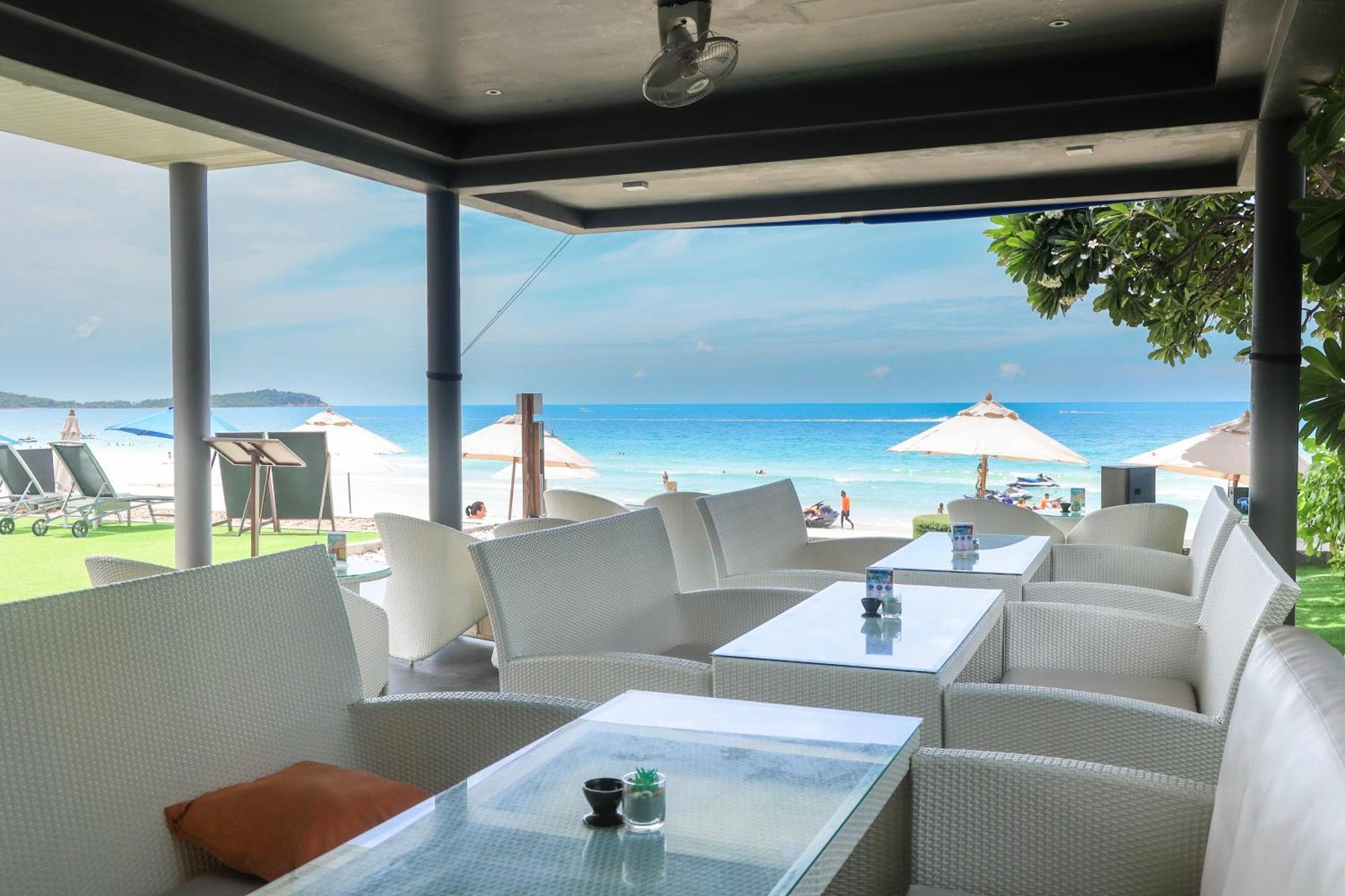 Kc Beach Club & Pool Villas Самуи Экстерьер фото