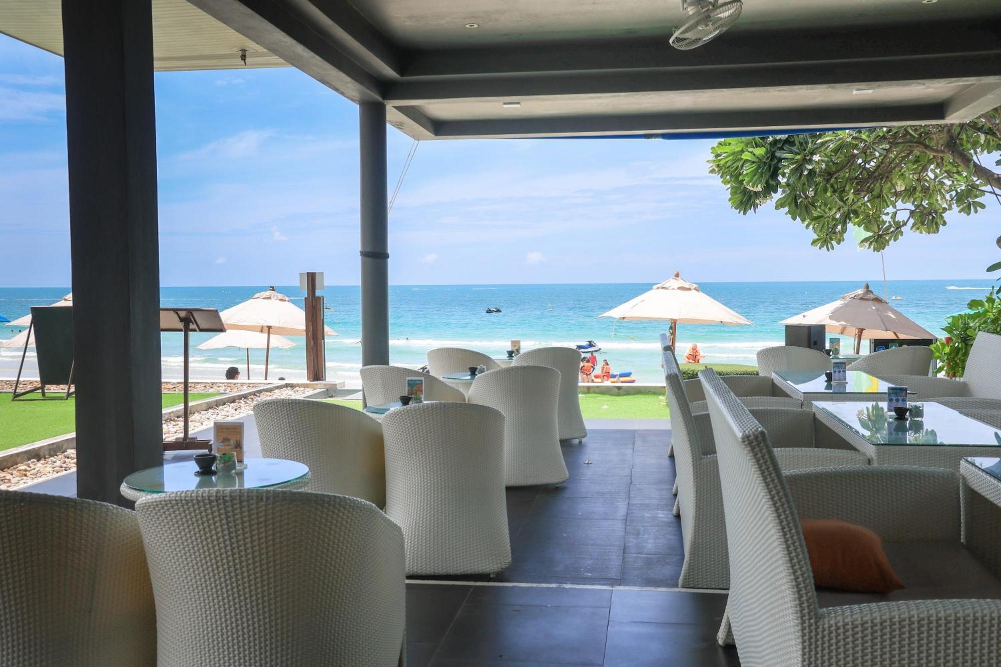 Kc Beach Club & Pool Villas Самуи Экстерьер фото