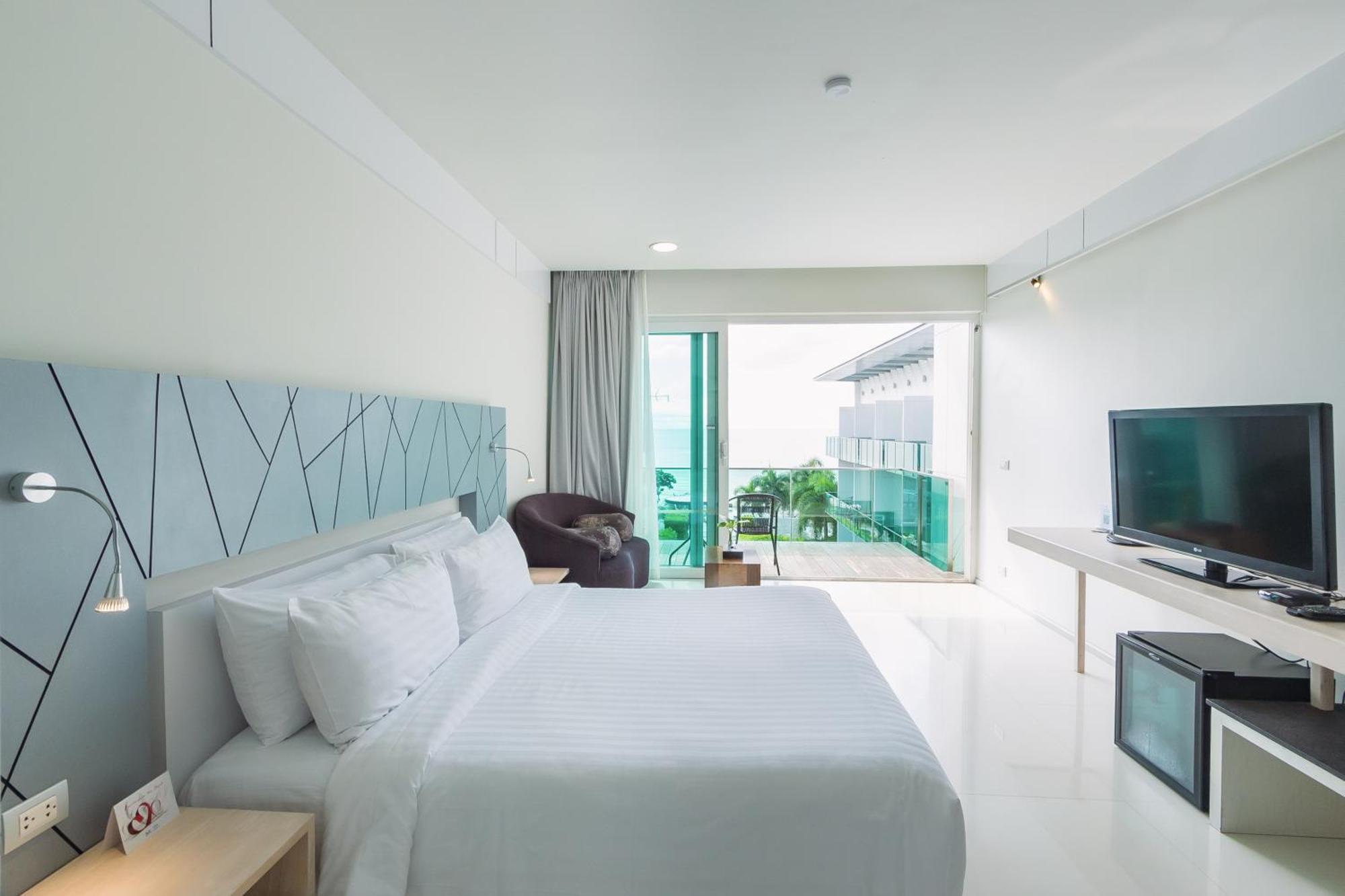 Kc Beach Club & Pool Villas Самуи Экстерьер фото