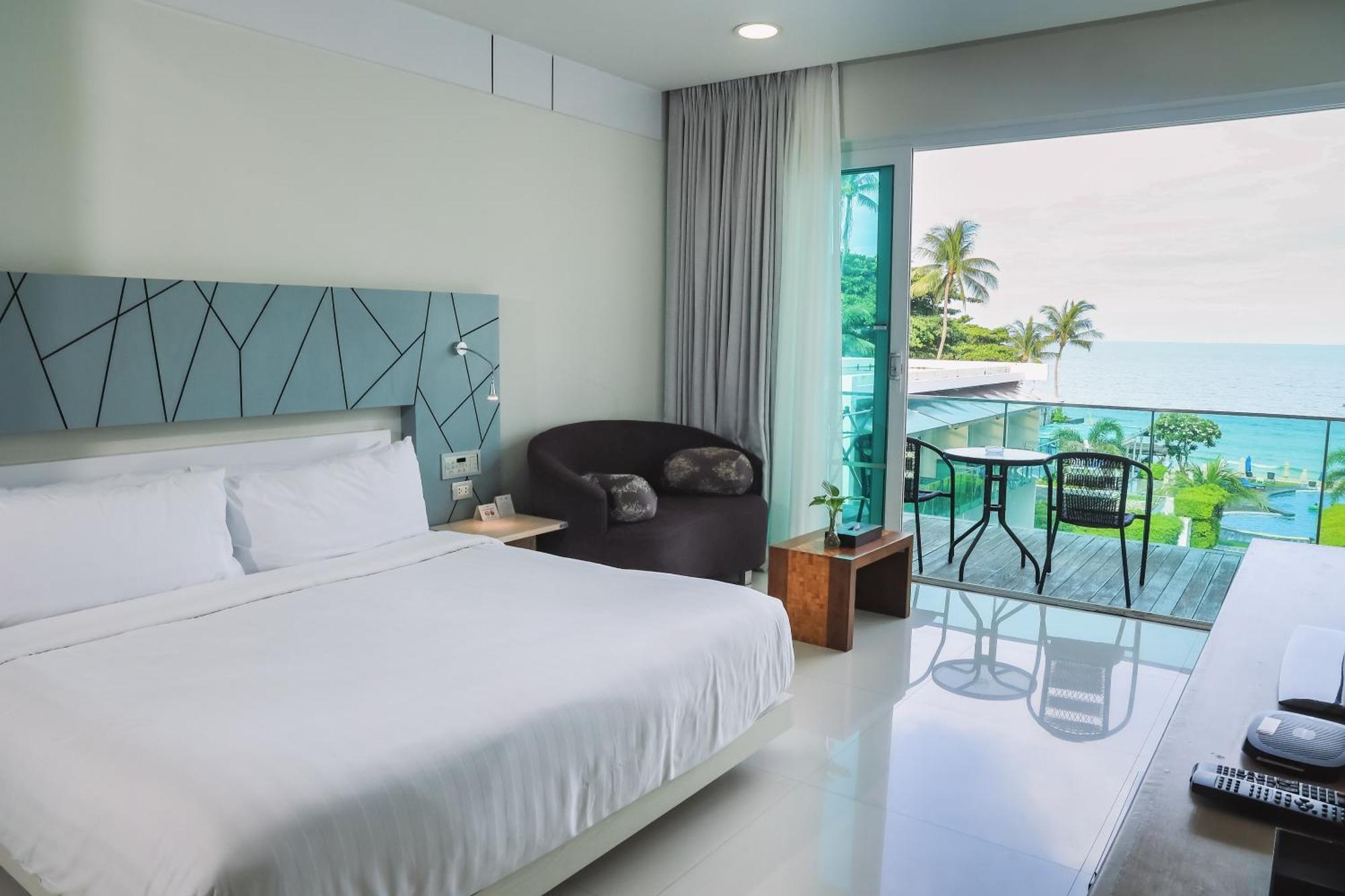Kc Beach Club & Pool Villas Самуи Экстерьер фото